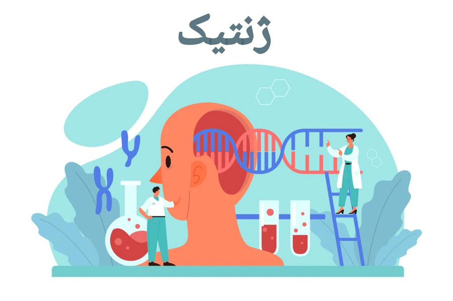 آیا افسردگی ارثی است؟