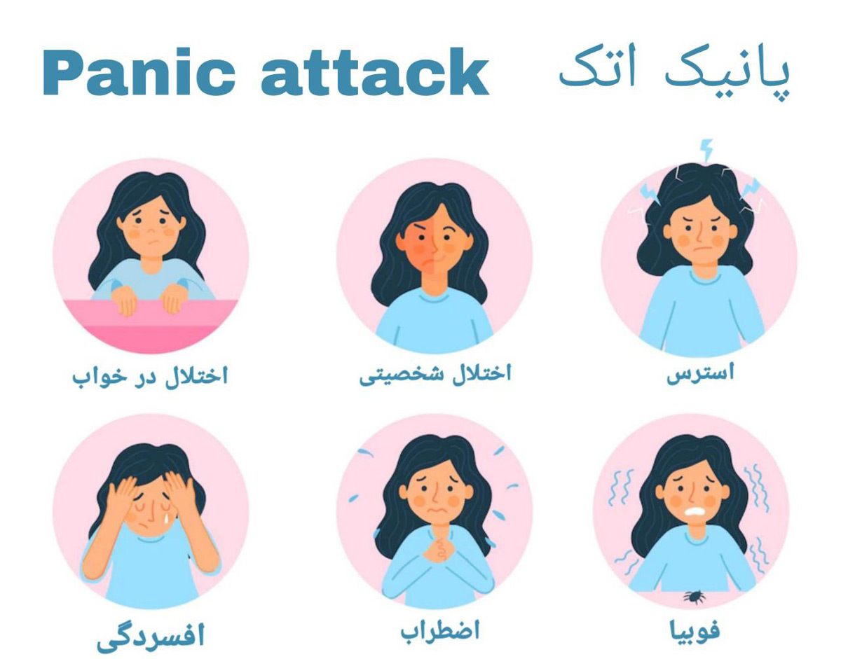 پانیک اتک چیست؟