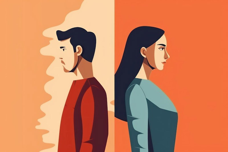 علل طلاق از دیدگاه روانشناسی